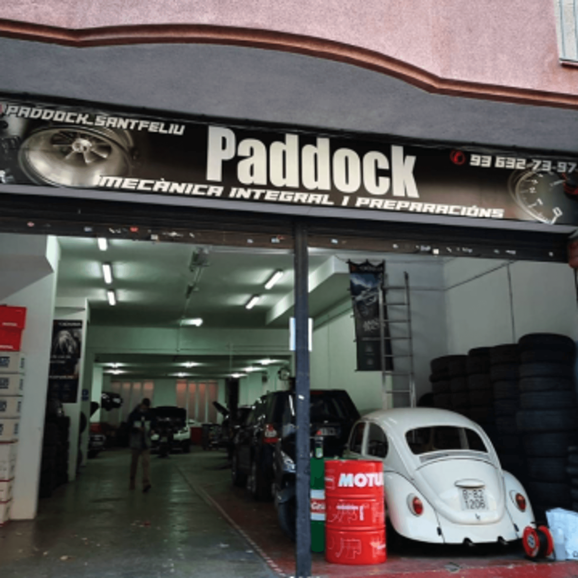 Imatge Passi rètols 2